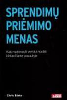 Sprendimų priėmimo menas