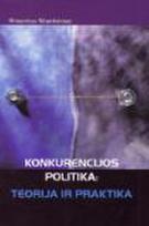 Konkurencijos politika: teorija ir praktika