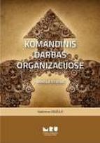 Komandinis darbas organizacijose