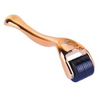Palsar 7 (Single Microneedle Roller Gold en Handle)