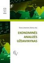 Ekonominės analizės uždavinynas