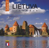 Lietuva. Lituanie (lietuvių, prancūzų kalba)