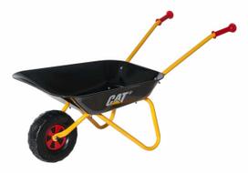 senukai vaikiskas karutis - Metalinis vežimėlis Rolly Toys - 2 nuotrauka