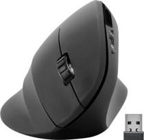 wireless ergonomic mouse - Speedlink SL-630019-RRBK, juoda - 1 nuotrauka