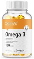 OstroVit Omega 3 180kaps