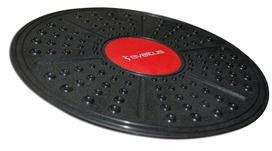 Balansinė lenta Sveltus 40cm, juoda