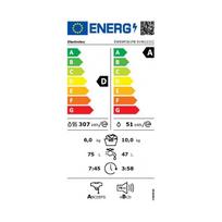 su skalbimo masinos - Electrolux EW8WP261PB - 6 nuotrauka