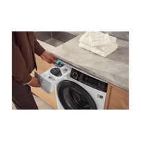 su skalbimo masinos - Electrolux EW8WP261PB - 3 nuotrauka