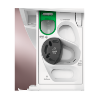 su skalbimo masinos - Electrolux EW8WP261PB - 4 nuotrauka