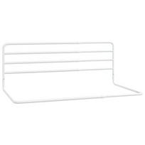 vaiku gelezis - Apsauginis bortelis VLX Toddler Safety Bed Rail, baltas, 55 cm x 37 cm - 2 nuotrauka