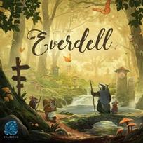 everdell - Tabletop Tycoon Everdell, EN - 1 nuotrauka