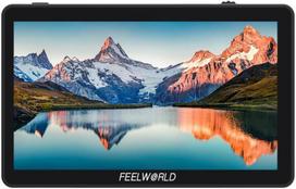 vaizdo kamera - Feelworld video monitor F6 Plus V2 6" - 1 nuotrauka