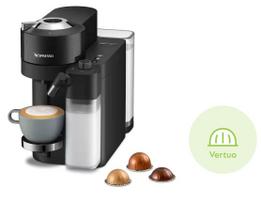 nespresso kavos kapsules vertuo - DeLonghi Nespresso Vertuo Lattissima ENV300.B - 2 nuotrauka