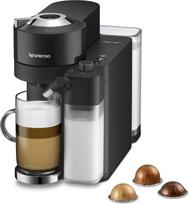 nespresso kavos kapsules vertuo - DeLonghi Nespresso Vertuo Lattissima ENV300.B - 1 nuotrauka