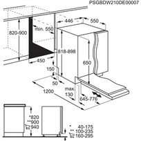 850 - Electrolux EEM63310L - 11 nuotrauka