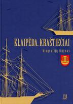 Klaipėda. Kraštiečiai. Biografijų žinynas