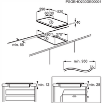 520 - Electrolux LHR3233CK - 9 nuotrauka