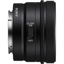 sony objektyvai 50mm - Sony FE 50mm f/2.5 G - 4 nuotrauka