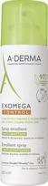 a derma exomega -  A-DERMA purškiamas kremas-emolientas sausai veido bei kūno odai EXOMEGA CONTROL, 200 ml - 2 nuotrauka