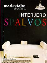 bridget bodoano - Marie Claire Maison. Interjero spalvos - 1 nuotrauka