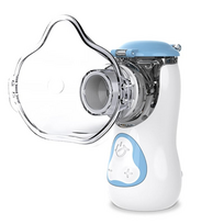 feellife inhaliatorius - FEELLIFE Air Kids Blue (Mėlynas) - 2 nuotrauka