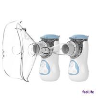 feellife inhaliatorius - FEELLIFE Air Kids Blue (Mėlynas) - 3 nuotrauka
