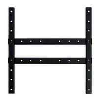 tv 100 - TV SET ACC VESA ADAPTER PLATE/27-60" FPMA-VESA425 NEWSTAR - 1 nuotrauka