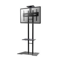 TV SET ACC FLOOR STAND BLACK/32-55" PLASMA-M1700ES NEWSTAR