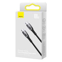 ikroviklis 100w - Ugreen 100W PD Fast Charging Cable 1m - 4 nuotrauka