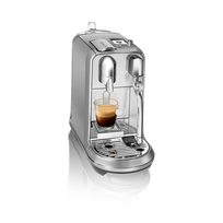 nespresso kapsules - Nespresso Creatista Plus - 1 nuotrauka