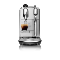 nespresso kapsules - Nespresso Creatista Plus - 2 nuotrauka