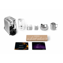 nespresso kapsules - Nespresso Creatista Plus - 5 nuotrauka