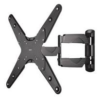 HAMA FULLMOTION TV Wall Bracket 3 stars XL 142 cm (56) 2 arms black