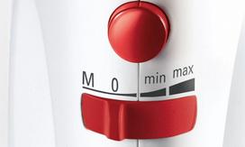 hand mixer - Bosch MFQP1000 - 2 nuotrauka