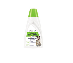 bissell spot -  Bissell Pet Natural Spot & Stain Portable Carpet Cleaning Solution 3370, 2 l - 1 nuotrauka