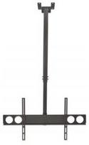 laikiklis 200x200 - Manhattan Universal Flat Panel TV Ceiling Mount - 1 nuotrauka