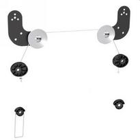 Laikiklis SOFTLINE LED-06