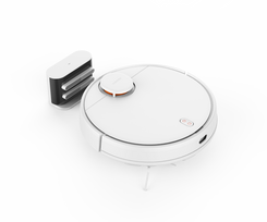 s10 - Xiaomi Robot Vacuum Cleaner S10 - 3 nuotrauka