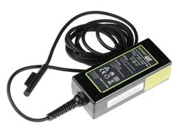 surface ikroviklis - Green Cell Pro Charger For Microsoft Surface 12V 2.58A 36W - 2 nuotrauka