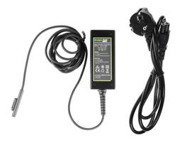 surface ikroviklis - Green Cell Pro Charger For Microsoft Surface 12V 2.58A 36W - 4 nuotrauka