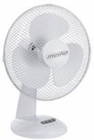 greicio ventiliatorius - Mesko MS 7309 White (Baltas) - 1 nuotrauka