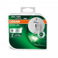 Osram H4 64193ULT 60/ 55W 12V P43T UNV2BOX UNV2BOX ULTRA LIFE