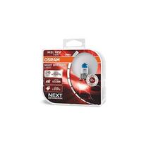 Osram H3 64151NL-01B 55W 12V PK22S HCB2BOX NIGHT BREAKER LASER