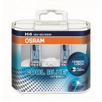 Osram H4 64193CBI 60/ 55W 12V P43T HCB2BOX COOL BLUE INTENSE