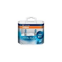 halogeniniai prozektoriai - Osram H1 64150CBI 55W 12V P14.5S HCB2BOX COOL BLUE INTENSE - 1 nuotrauka