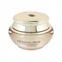 GOLD ENERGY SNAIL SYNERGY GOLD SNAIL veido kremas, 50 ml