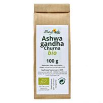 Migdomosios vitanijos Ashwagandha milteliai Seyfried, 100 g
