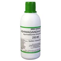 Masažinis aliejus Sree Sankara Ashwagandha Thailam, 250 ml