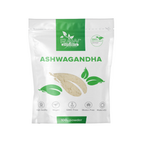  RAW POWDERS AŠVAGANDA, nuo 18 m., 100 g