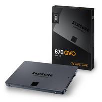 vidinis kietasis diskas 2 - Samsung 870 QVO 8TB SSD - 5 nuotrauka